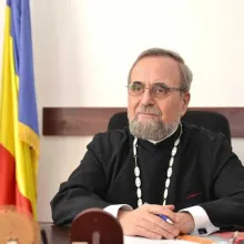 Pr. Ștefan Buchiu susține o prelegere despre isihasm și sfinții Simeon Noul Teolog, Grigorie Palama și Paisie de la Neamț
