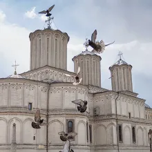 Patriarhul Daniel: Apel la încetarea războiului în Ucraina şi rugăciune pentru pace