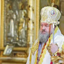 Femeia cananeeancă ne învață cum să dobândim starea de fii ai lui Dumnezeu: PS Timotei Prahoveanul
