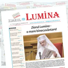 Ziarul Lumina a publicat ediția cu numărul 5.000