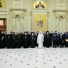 Peste 10 milioane de lei a fost ajutorul Arhiepiscopiei Bucureștilor în 2021 pentru filantropie