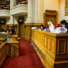 Comunicat: Noi hotărâri ale Sfântului Sinod al Bisericii Ortodoxe Române