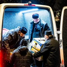 Faptele credinței, 25 februarie – 13 martie | Biserica îi ajută pe semenii afectați de războiul din Ucraina