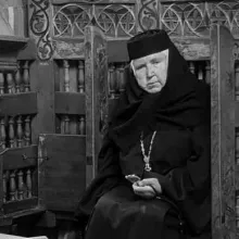 O stareţă rugătoare, luptătoare şi harnică: Maica Irina Pântescu (1932-2022)