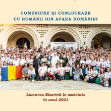 Editura Basilica: „Lucrarea Bisericii în societate în anul 2021 – Comuniune și conlucrare cu românii din afara României”