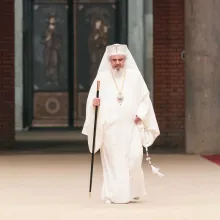 Sperăm ca în anul 2025 să sfințim noua pictură a Catedralei Naționale, spune Patriarhul Daniel