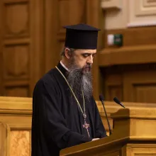 Personalități ale culturii care așteaptă învierea de obște în cimitirele mănăstirești din Arhiepiscopia Bucureștilor