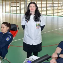 A început Campania „Donează sânge, salvează o viață!” – ediția 2022