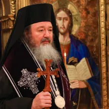 Postul este cea mai veche poruncă dată omului în rai: Preasfințitul Părinte Ieronim la Canonul cel Mare