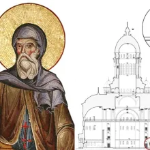 Catedrala Patriarhală susține realizarea icoanei Sf. Dimitrie cel Nou la Catedrala Națională