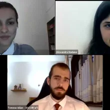 Construim o cultură pro-viață prin unitate între generații: Dacă ne pasă de cei de mâine, să le dăm viață