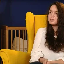 Mulți voluntari ai Marșului pentru viață au avut viața în cumpănă înainte de naștere