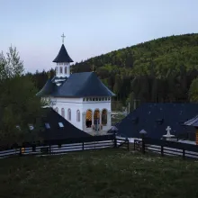 Moaștele Sfântului Calinic de la Cernica vor fi duse joi la Sihăstria Putnei