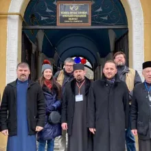 Patriarhia Română sprijină Vicariatul Ortodox Ucrainean în efortul de primire a refugiaților