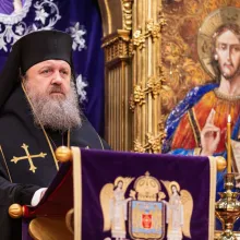 În acest an să prețuim timpul și să ne rugăm mai mult: Preasfințitul Părinte Timotei la Canonul cel Mare