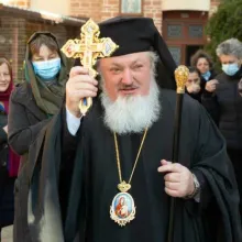 PS Varlaam, de Buna Vestire: Zi și noapte vin puhoaie de vești rele. Să ne bucurăm astăzi!