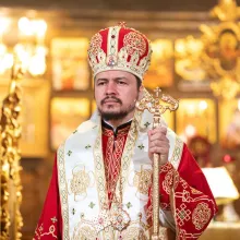 Episcopul Basarabiei de Sud a slujit în București și i-a comemorat pe făuritorii unirii de la 27 martie 1918