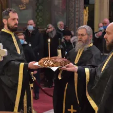 Luptătorii anticomunişti au fost comemoraţi la Catedrala Patriarhală