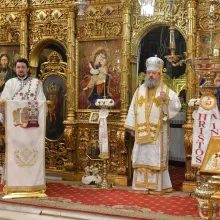 PS Timotei Prahoveanul: Nicio altă călătorie nu este mai importantă decât călătoria către Mântuitorul Hristos