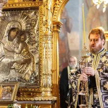 Sfântul Calinic evocat la Cernica: „Aspru cu sine, dar blând, răbdător și senin cu cei care-l căutau”