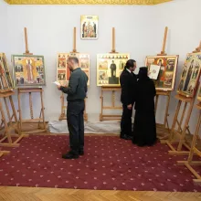 Au fost anunțați câștigătorii Concursului Național „Icoana ortodoxă – lumina credinței” ediția a XI-a (2022)