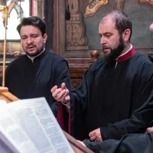 Concursul de interpretare a muzicii bizantine „Sebastian Barbu-Bucur” a ajuns la a doua ediție