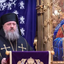 PS Timotei: La Canonul cel Mare aducem nu doar lacrimile proprii, ci și pe ale celor de demult