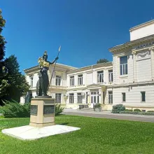 Adunare Generală festivă de Ziua Academiei Române, la 156 de ani de la înființare