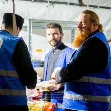 6 milioane euro, valoarea sprijinului material oferit până acum de Biserică pentru victimele războiului