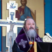 PS Ieronim la Denia Vinerii Mari: Mântuirea nu se lucrează în izolare, ci în comuniune cu Dumnezeu și cu aproapele