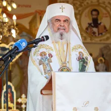 Patriarhul Daniel, la Paraclisul Catedralei Naționale. De ce este pomenit Sf. Ioan Botezătorul în a doua zi de Paști