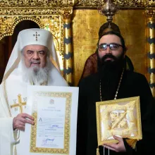 Mănăstirea Chiajna-Giulești are stareț nou: Gândurile Protos. Antim Bâru la început de drum