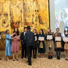 A fi pro-viață este adevărata demonstrație a iubirii: Gala susținătorilor vieții 2022