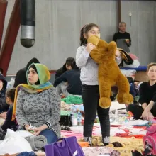 PS Timotei Prahoveanul i-a vizitat pe refugiaţii ucraineni găzduiţi de parohii ilfovene