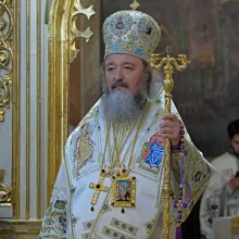 Maica Domnului devine maica noastră. Suntem fii în har și ai Preasfintei Fecioare: PS Ieronim la Mănăstirea Ghighiu