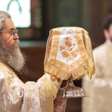 Programul slujbelor de la Catedrala Patriarhală în a cincea săptămână a Postului Mare