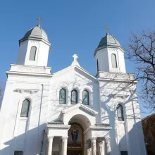 Sf. Matrona va fi sărbătorită la Biserica Sf. Nicolae Tabacu din București