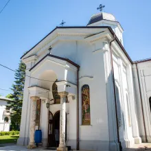 La 150 de ani de la trecerea la Domnul, Ion Heliade Rădulescu va fi comemorat la Biserica Mavrogheni