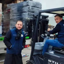 Ajutorul oferit de Biserică pentru victimele războiului din Ucraina a depășit 7 milioane de euro: Comunicat