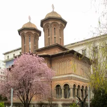 Biserica Kretzulescu, una dintre cele mai frumoase şi discrete din Capitală, împlineşte în toamnă 300 de ani de la sfinţire