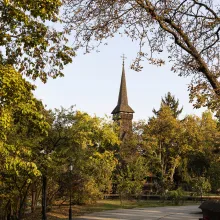 Muzeul Naţional al Satului împlineşte 86 de ani. Tronos cântă în deschiderea evenimentelor aniversare