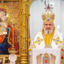 Patriarhul Daniel: Bolnavul de la Vitezda a transformat suferința trupului în sănătate a sufletului