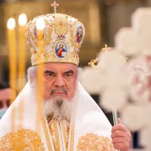 Mesajul Patriarhului Daniel: Biserica Ortodoxă Română a îndeplinit un rol de seamă în obținerea independenței naţionale