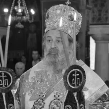 Mesajul Patriarhului României după mutarea la cele veșnice a Înaltpreasfințitului Părinte Mitropolit Pavel de Drama