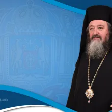 Episcopul vicar patriarhal Ieronim Sinaitul împlineşte 8 ani de la hirotonia în Arhiereu