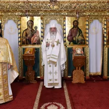 Patriarhul Daniel, Duminica orbului din naştere: Boala nu este întotdeauna o urmare a păcatului / Binele trebuie făcut în orice zi