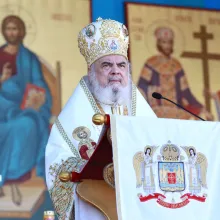 Patriarhul Daniel reamintește grija Sfântului Constantin cel Mare pentru creștinii daco-romani