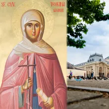 La hramul istoric al Catedralei Patriarhale va fi proclamată canonizarea Sf. Cuv. Teofana Basarab | Programul manifestărilor