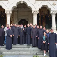 Adunarea Generală a Federației Filantropia a inclus un moment festiv la 20 de ani de activitate a Asociației Vasiliada