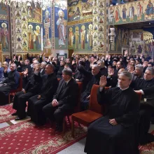 Noua Adunare Eparhială a Arhiepiscopiei Bucureştilor: Au fost aleşi 10 clerici şi 20 de mireni în 10 circumscripții electorale